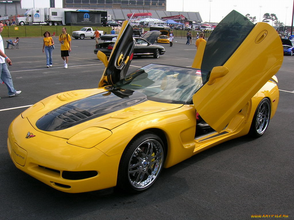 corvette, c5, 1997, , , , 
